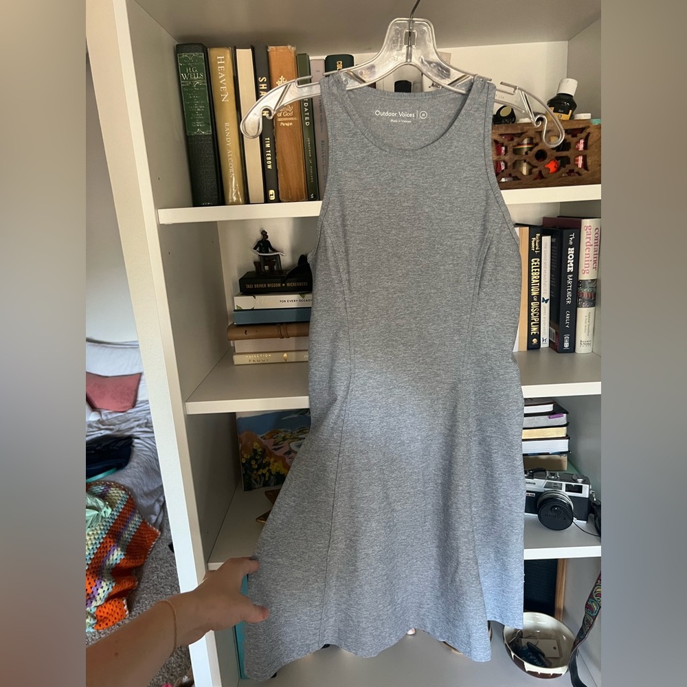 Athena Outdoor Voices Dress